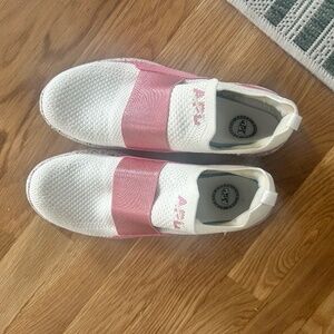 APL Techloom Pink- Size 9